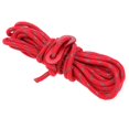 thumbnail image 1 of Corde Réfléchissante de 4 mm pour Tente, Gaine, Vent, Camping, Randonnée - Rouge, 4 m, 1 of 8