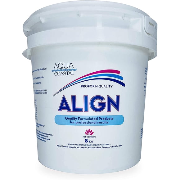 Alkalinity Increaser for Pools & Spas (8Kg)