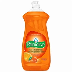 Palmolive Savon liquide essentiel propre, Tangerine orange, 828mL