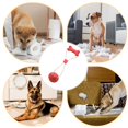 thumbnail image 4 of Chew Resistant Pet Molar Toy for Aggressive Chewers, Interactive Teething Ball with Bounce Design Dog Mental Stimulation, 4 of 8
