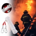thumbnail image 5 of Heavy-Duty Nylon Fire Rope with Thick Core | High-Visibility Emergency Rope for Residential, Commercial & Industrial Use | Meets Safety Standards, 5 of 5