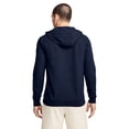 thumbnail image 2 of Jockey Men's Lightweight Cotton Blend Fleece Hoodie, 2 of 7
