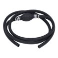 thumbnail image 2 of Portable Siphon Hand Pump Multifunctional Check Valve Manual Car Fuel Transfer Pump for Fuel System of Automobiles Helicopters, 2 of 7