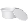 thumbnail image 1 of Miangastore Removable Bottom Baking Mold Anodized Aluminum Alloy 1Set 6 Inch, 1 of 9