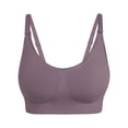 thumbnail image 2 of LSLJS Ladies Traceless Comfortable Breathable No Steel Ring Front Buckle Breastfeeding Bra Woman Underwear, 2 of 9