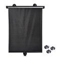 thumbnail image 1 of Yeacher Car Window Shade, Car Roller Sunshade for Windows, Retractable Car Sun Shade, Privacy Protection, 1 of 5