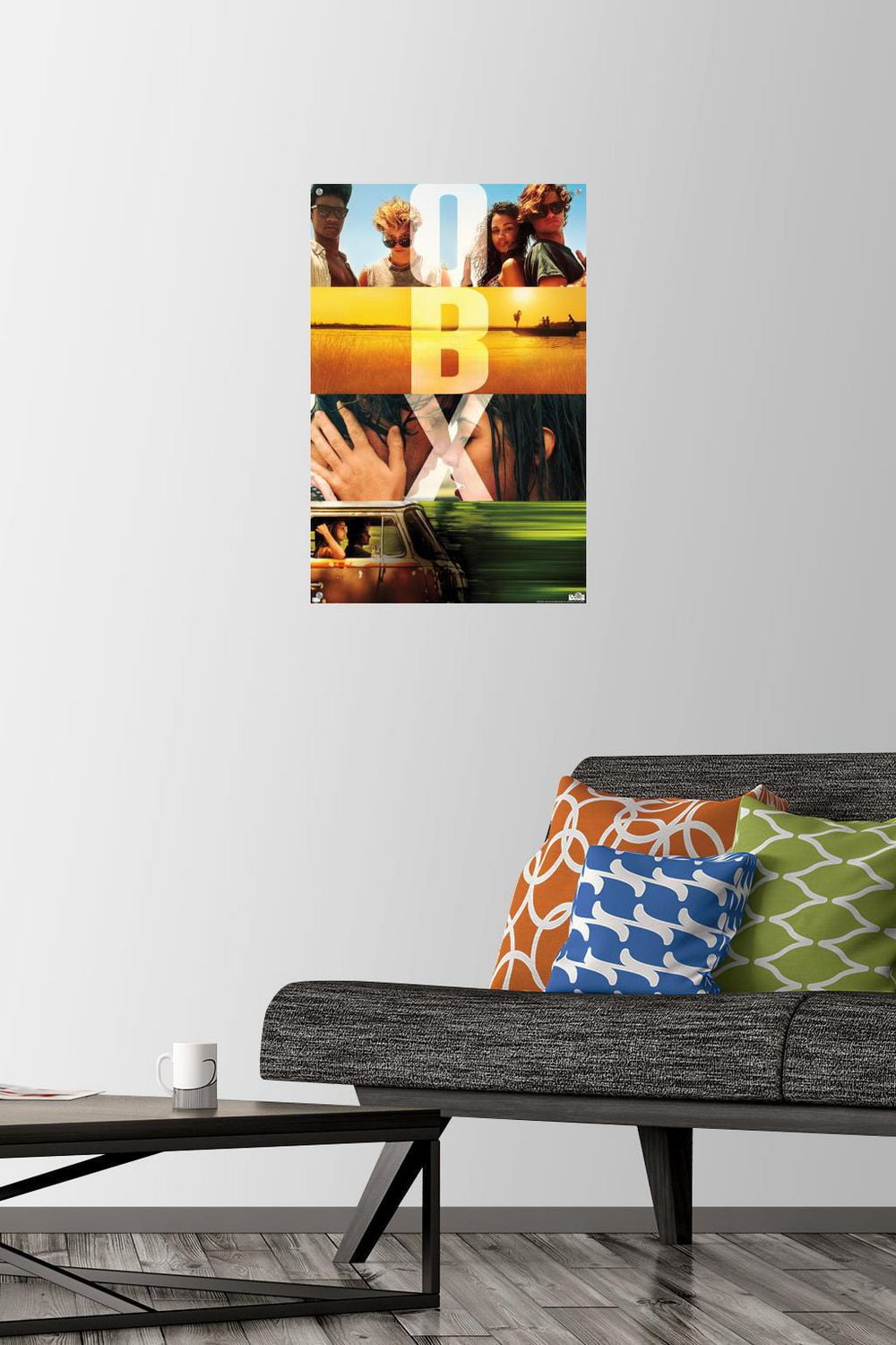 Netflix Outer Banks - OBX Wall Poster