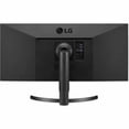 thumbnail image 4 of LG 34" WQHD IPS HDR10 Monitor, 3440 x 1440, Black, 34WN750-B, 4 of 4