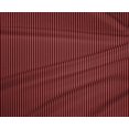 thumbnail image 4 of oneOone Tissu Polyester Lycra Rouge Foncé Rayures Fournitures de Courtepointe Imprimé Tissu de Couture au Yard 56 Pouces de Large, 4 of 4