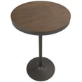 thumbnail image 2 of Dakota Industrial Adjustable Bar / Dinette Table by LumiSource, 2 of 2