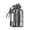 Grey, variant on Meitianfacai Large Capacity Water Bottle Half Gallon Water Bottle BPA Free Ideal for Gym, Big Water of Jug, Reusable Sports Bottle for Men Women,Black