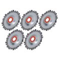thumbnail image 3 of Disques de Tronçonneuse, Disque de Meuleuse d'Angle 5 Pcs Facile à Installer pour Taille de Jardin, 3 of 8