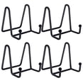 thumbnail image 1 of Plate Stands for Display - Iron Easel Stand Plate Holder Display Stand Picture Frame Stand for Pictures, 1 of 4
