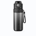 thumbnail image 2 of Qiopertar Mist Spray Water Bottle 25.4 Oz, Portable Leak Proof Sports Bottle with One Click Mist Function, BPA Free Squeeze Bottle for Outdoor Hiking Gym Travel, 2 of 6
