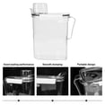 thumbnail image 2 of MesaSe Refillable Laundry Detergent Container Detergent Powder Bucket Sub Storage Bucket, 2 of 6