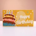 thumbnail image 1 of Dvkptbk Valentines Day Decor Envelope Explosion Jump Box Surprise Red Envelope Gift Box Valentine's Day Gift Paper Box Diy Folding Jump Box Valentines Day Gifts, 1 of 4