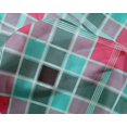 thumbnail image 4 of oneOone Silk Tabby Fabric Tartan Check Print Fabric By The Yard 42 Inch Wide, 4 of 4