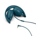 thumbnail image 4 of JLab Studio 2 Wired Headphones - Deep Blue; Lab Quality Sound with an Updated Form Factor, 4 of 4