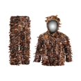 thumbnail image 1 of Suit Ghillie Suit Turkey Hunting Lightweight Suit for Forest A, 1 of 7