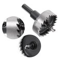 thumbnail image 4 of Unique Bargains 42mm HSS Drill Bit Hole Saw Cutter for Metal Alloy Wood, 4 of 5