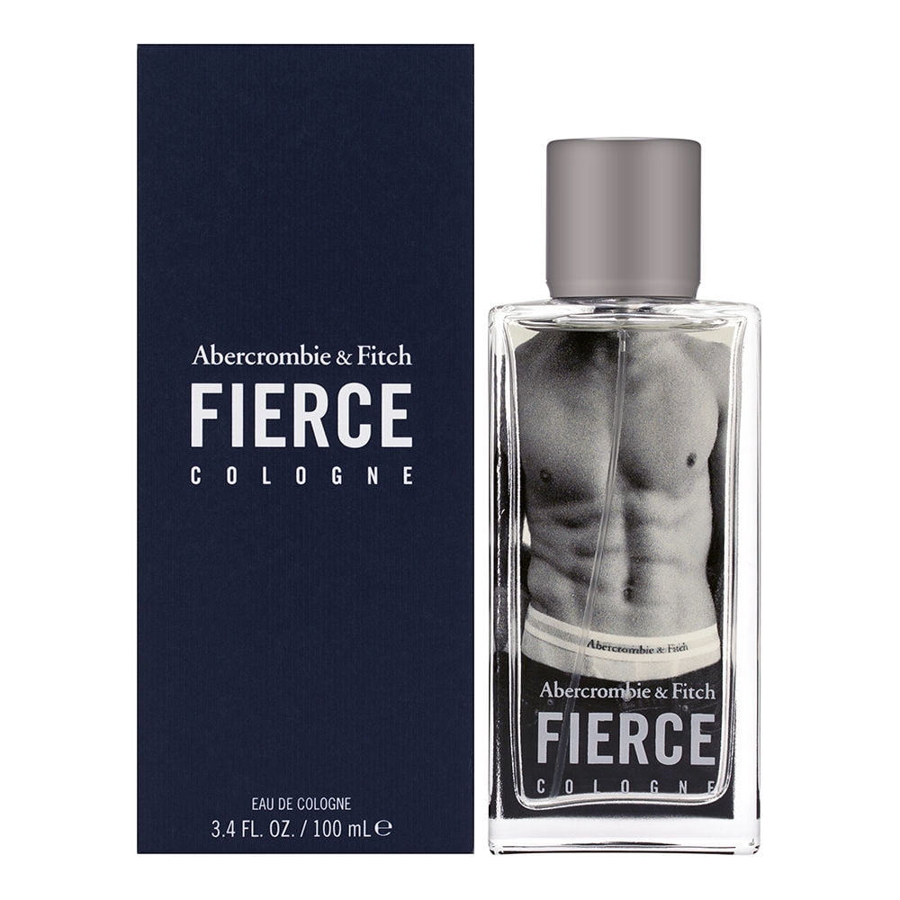 Fierce by Abercrombie & Fitch for Men 3.4 oz - Walmart.ca
