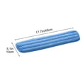 thumbnail image 3 of Aodebiao Microfiber Spray Mop Replacement Heads for Wet/Dry Mops Flat Replacement Heads for Floor Cleaning and Scrubbing Microfiber Reusable Mop Pads Compatible, 3 of 9