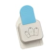 thumbnail image 3 of veasfak Punch Corner Rounder DIY Trimmer Fittings Puncher Hole Punch Handmade Cutter Tag Tag 02, 3 of 9