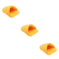 thumbnail image 1 of Maytalsory Lit Universel pour Animaux de Compagnie Adapté à Toutes les Races Doux et Confortable Large Application Orange XS, & gt; 3Set, 1 of 6