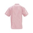 thumbnail image 2 of Gravity Threads Mens Guayabera Summer Shirt - Light Pink - 4X-Large, 2 of 2