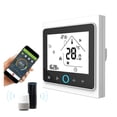 thumbnail image 2 of Smart Thermostat 2p/4p Central Air Conditioning Cooling/heating System Room Temperature Controller For Fan Coil ,Easy to Install, 2 of 7