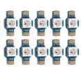 thumbnail image 1 of WS2812 RGB LED Module, RGB LED Light Module Simple Circuitry 10Pcs  For Microcontroller, 1 of 8