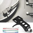 thumbnail image 3 of Fil de Tête de Phonographe de Tourne-Disque Stéréo 12 Pcs pour Remplacement de Tourne-Disque, 3 of 6