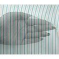 thumbnail image 3 of oneOone Viscose Chiffon Fabric Multicolor Stripe Print Sewing Fabric BTY 42 Inch Wide, 3 of 3