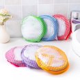 thumbnail image 3 of Mesh Pop Up Laundry Hamper with Durable Handles - Portable Collapsible Clothes Baskets for Dorm  Bathroom & Travel, 3 of 8