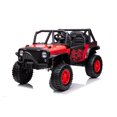 thumbnail image 1 of Voiture Jeep Raider 24V 2 Places 4x4 pour Enfants avec Télécommande, 1 of 5