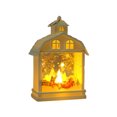 thumbnail image 1 of LED Christmas Tree Pendant Lantern Decor with Battery-Powered Clear Lights for Home and Party Decoration, 1 of 6