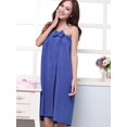 thumbnail image 3 of Women’s Knee Length Spa/Bath Body Wrap with Adjustable Closure, 3 of 3