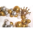 thumbnail image 1 of Way to Celebrate Gold and Silver Balloon Arche Kit, 1 of 1