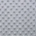 thumbnail image 2 of Housse de matelas à langer Gerber Baby Boys gris à pois, 2 of 2
