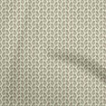 thumbnail image 1 of oneOone Silk Tabby Beige Fabric Paisley Craft Projects Decor Fabric Printed By The Yard 42 Inch Wide, 1 of 5