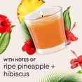 thumbnail image 4 of Glade® Chandelle parfumée, Brise exotique, 4 of 9