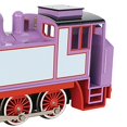 thumbnail image 4 of Bachmann Trains Thomas and Friends Rosie Engine HO Scale Train w/ Moving Eyes, 4 of 5