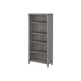 thumbnail image 1 of Bush Furniture Somerset Grande - Bibliothèque - 5 Tablettes - Gris Platine, 1 of 11