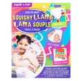 thumbnail image 2 of Made by Me Easy-to-Knot Squishy Llama, 2 of 5
