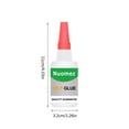 thumbnail image 2 of yievot Multifunctional Repair Oily Glue, Strong Instant Welding Agent, Shoe Glue, Metal Home Repair Universal Glue 50ml, 2 of 2