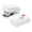 White, variant on WMQPNNS New Trending Mini Stapler with Staples 2025 Small Cute Stapler for Desk Upgrade Portable Staple with Function School Use Todays Deals Clearance Sale