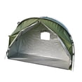 thumbnail image 4 of S SERENABLE Camping Tent Compact Backpacking Tent for Mountaineering Backpacking Fishing Green, 4 of 9