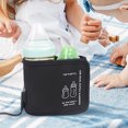 thumbnail image 3 of USB Dual Bottle Warmer, Car Milk Warmer Multifunctional Safe Portable  for Car, 3 of 7