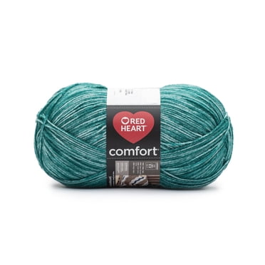 Red Heart® Fil Comfort®, Imprimés, Acrylique #4 Moyen, 12oz/340g, 649 Yards