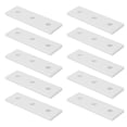 thumbnail image 3 of Aluminum Flat Connecting Joining Plate Straight Mending Plates for Industrial Applications, 3 of 7